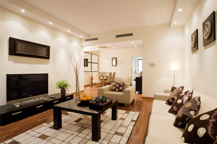 Aquaspace Serviced Apartment