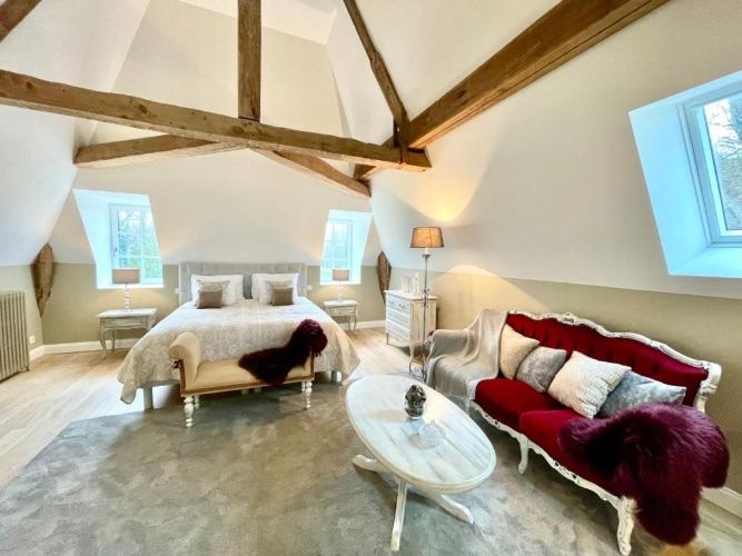 Deluxe Double room