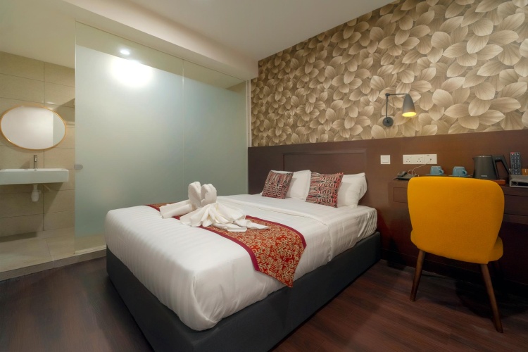 Superior Double room
