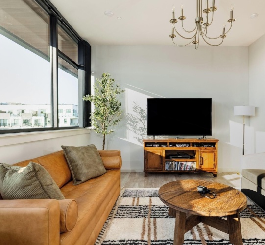 Luxury room