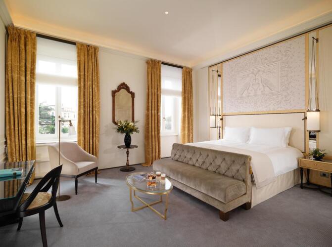 Hotel Eden - Dorchester Collection Over view