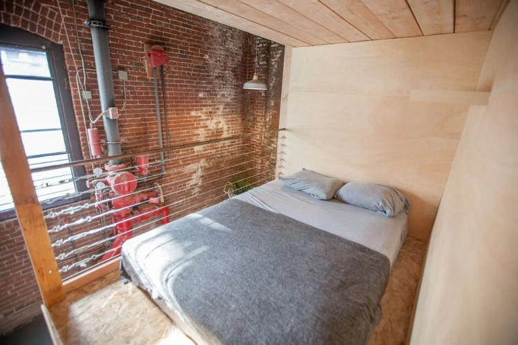 PodShare DTLA Arts District - Hostel