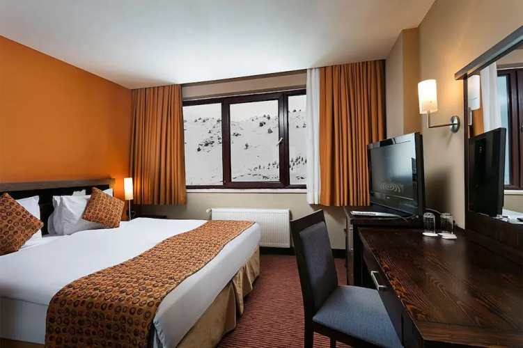 Barida Hotels Davraz