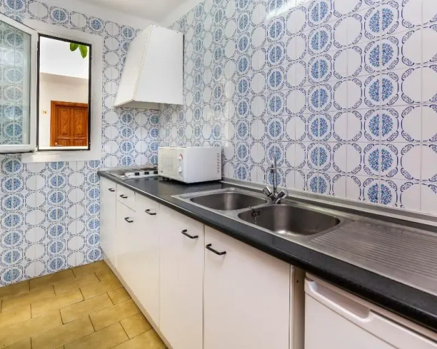 2 Bedrooms Apartment with balcony