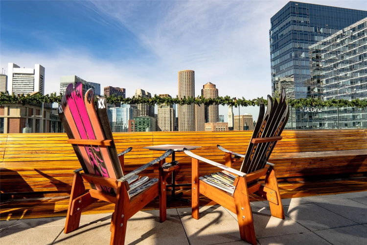 YOTEL Boston photo 9