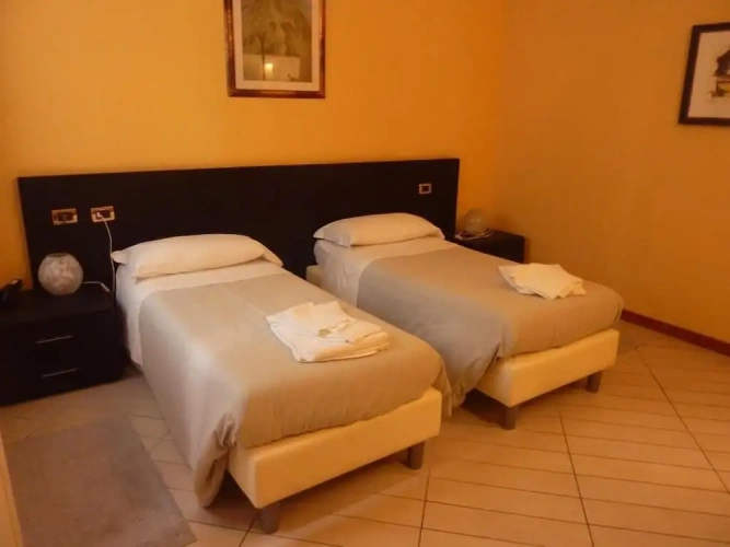 Standard Twin room