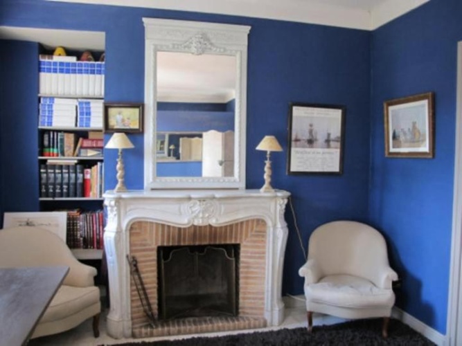 Standard Double room with garden view