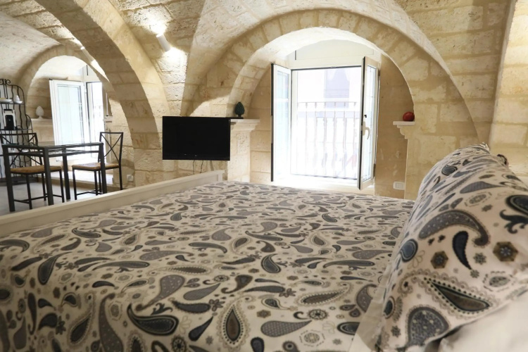 B&B Due Passi dal Borgo Antico