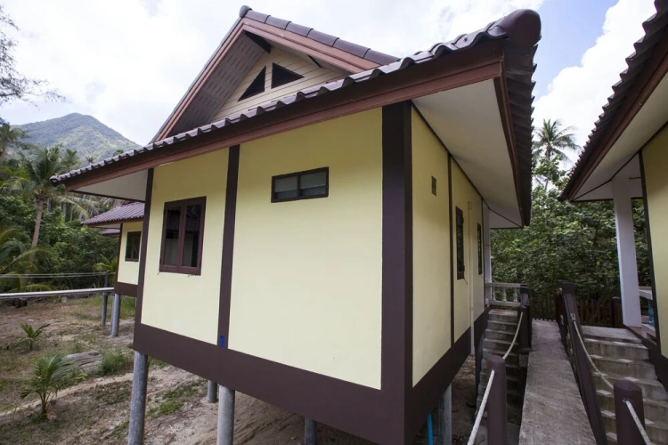 Deluxe room with balcony