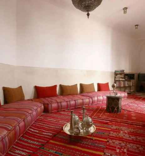 Riad Oum El Koutoub