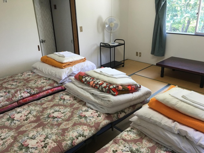 Economy Quadruple room