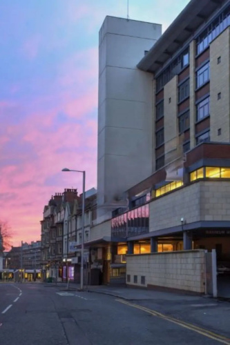 Best Western Plus Nottingham City Centre photo 51