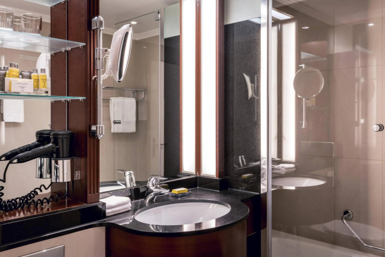 Munich Marriott Hotel photo 9