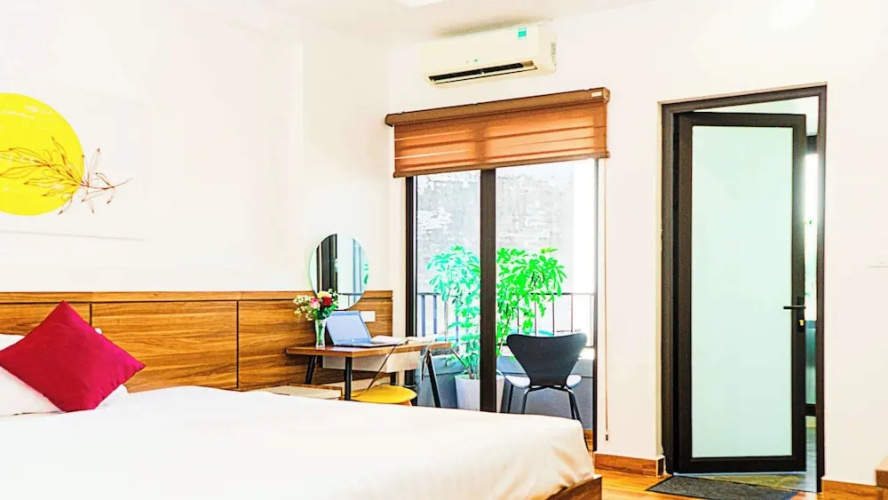 Bai Chay Panda Hotel