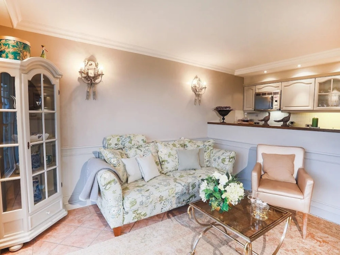 Ferienwohnung Sönshörn 8 Mitte