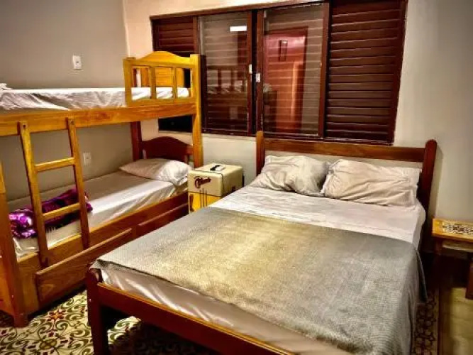 Dom Alberto Hostel