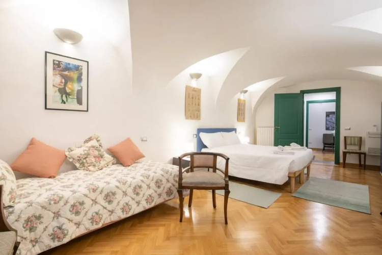 Apartments Florence - Tintori 23