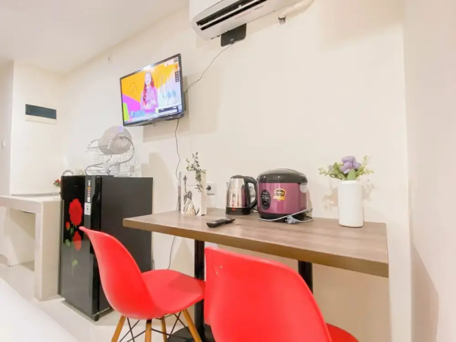 Neat Studio Apartment At Pollux Chadstone