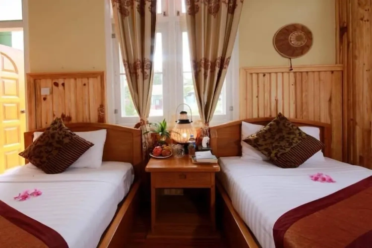 Superior Triple room with balcony