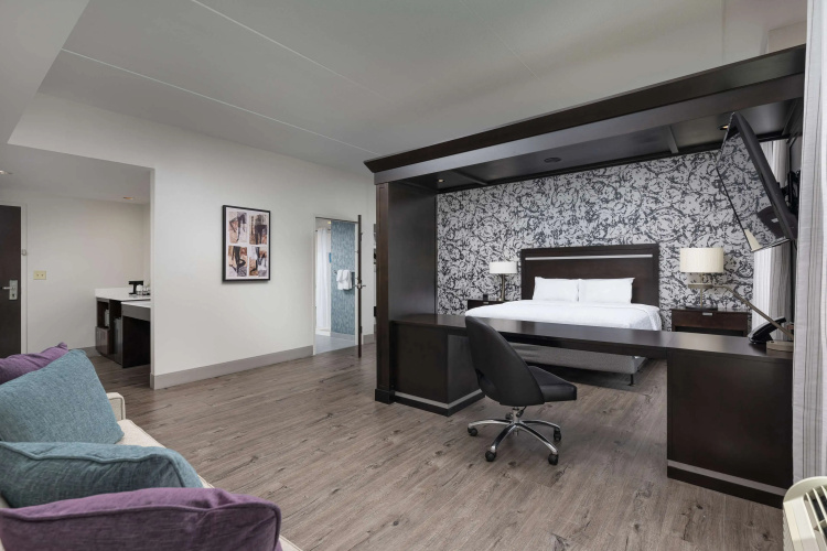Hampton Inn & Suites Chattanooga/Downtown
