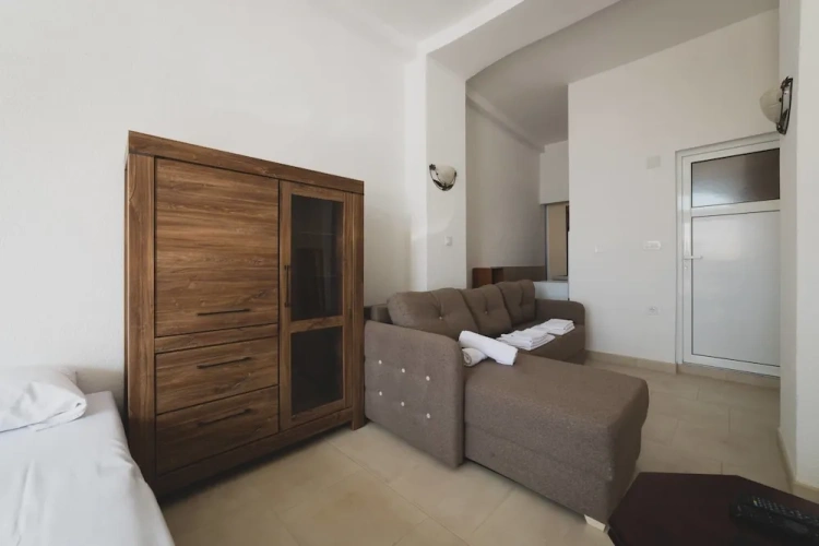 1 Bedroom Comfort Studio with sea view