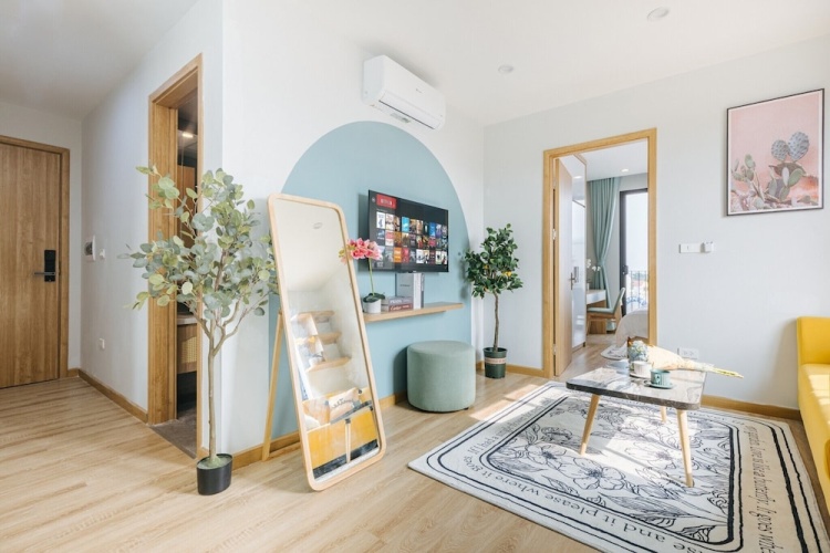 Deluxe Apartment