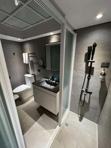 Standard Double room with city view