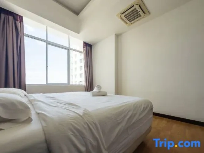 Deluxe Double Apartment