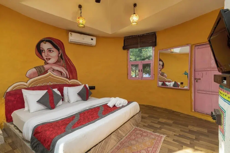 Arise Rustic Village Resort