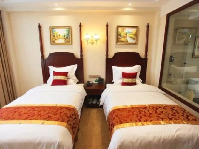 Beijing Wansi Hotel