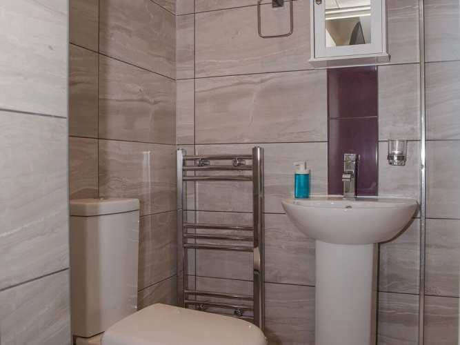 Gooseacre Rooms