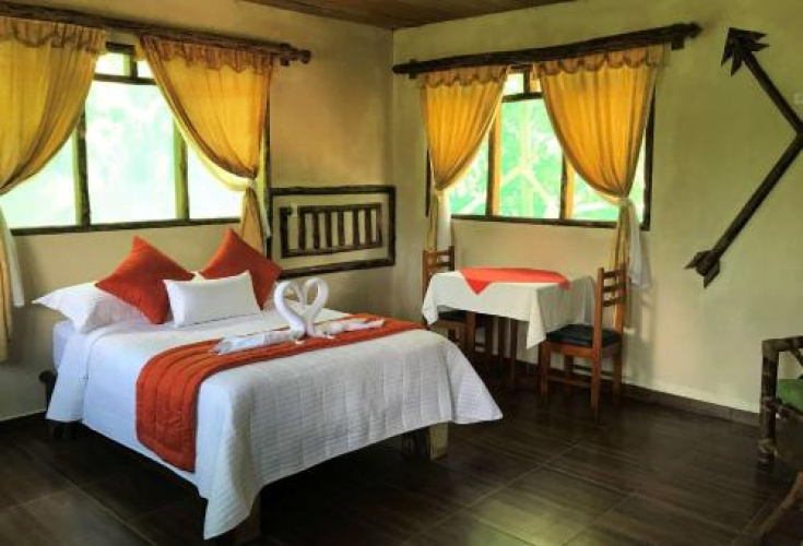 Suchipakari Jungle Lodge