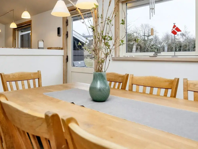 4 Star Holiday Home in Blokhus