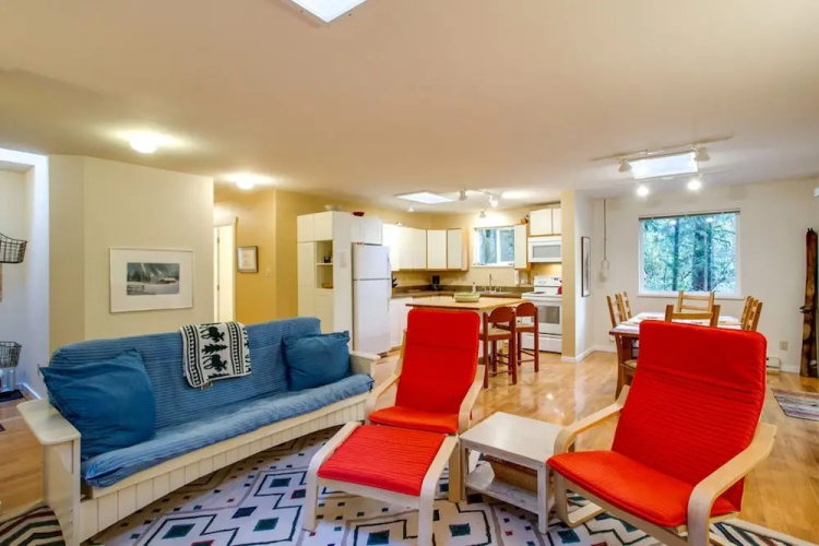 Mt Baker Lodging Cabin 30 - Sleeps 8