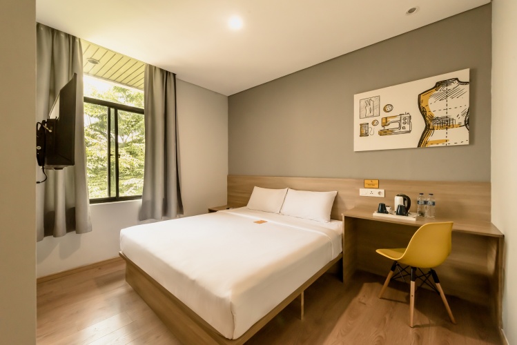 Deluxe Double room