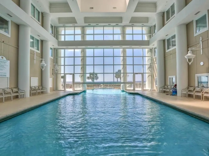 Standard room with balcony