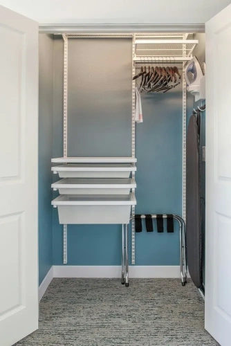 1 Bedroom Double Suite