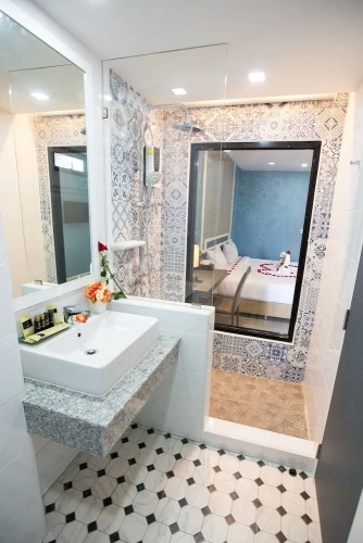 Double Studio with balcony
