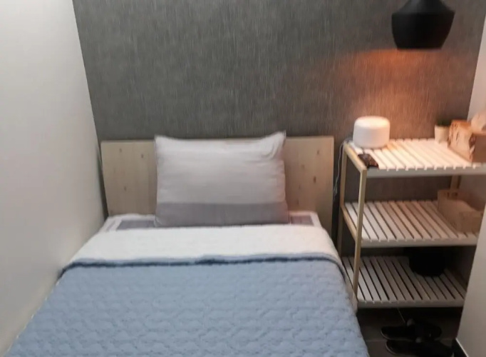 Capsule Hotel Goodstayinn