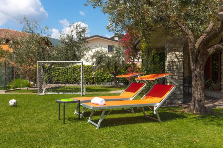 Villa Mariarosa Apartments