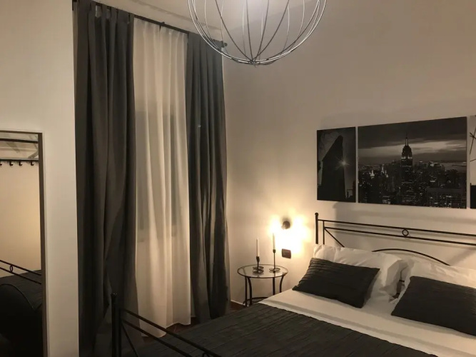 Holiday Rooms Portale Pirrera