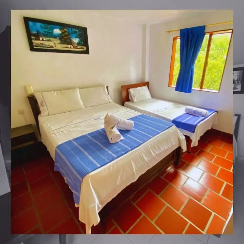 Standard Double room