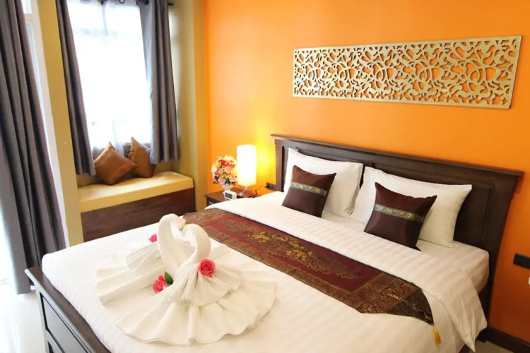 Le Bangkok Hotel