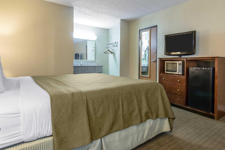 Standard Single room