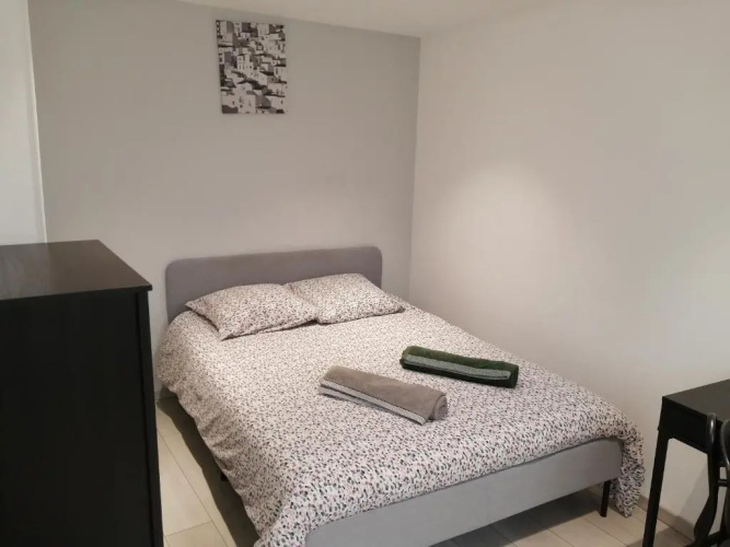 Appartement refait à neuf Vaugueux