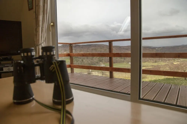 Highland Glen Lodge 2