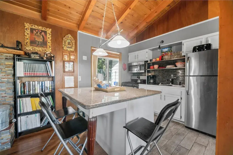 Casita de Sergio