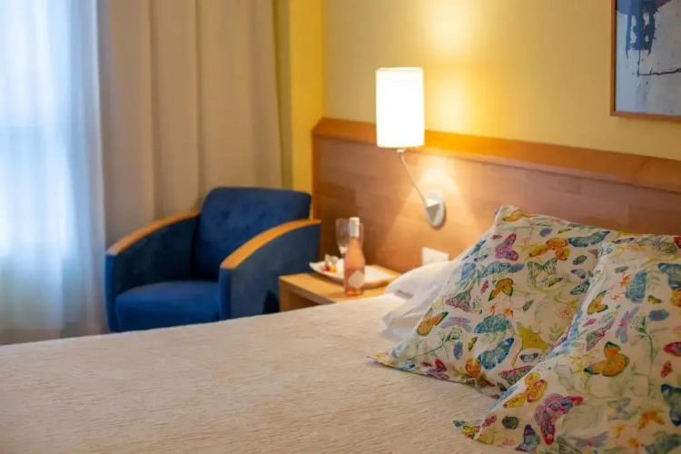 Deluxe Double room with sea view