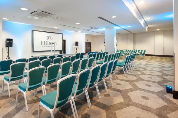 Hilton London Olympia hotel photo 19