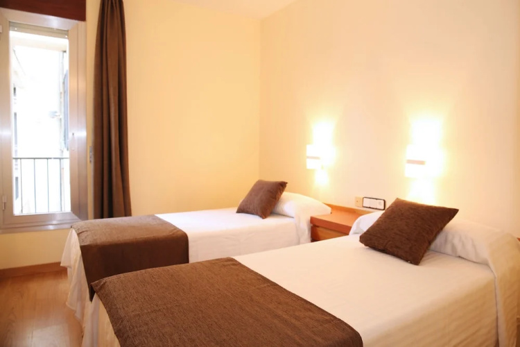 Aparthotel Augusta Barcelona